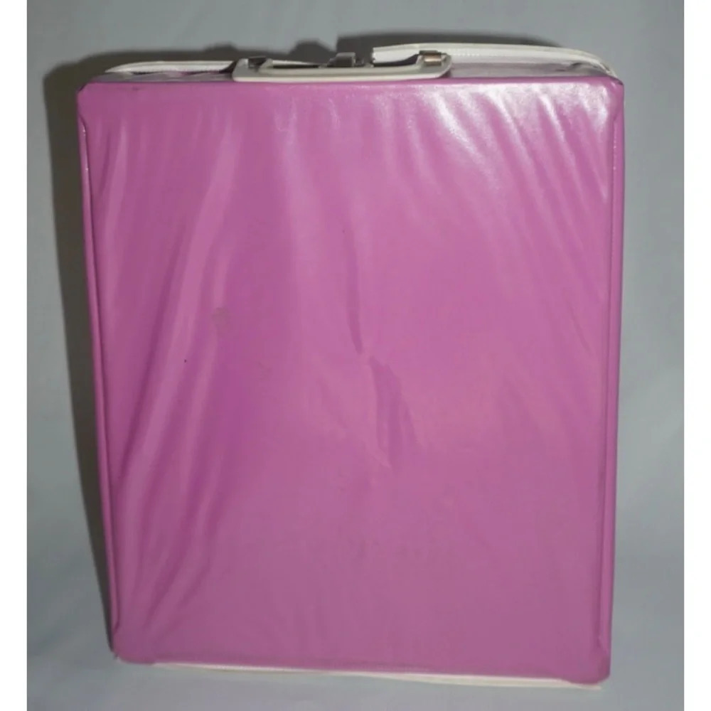 Barbie Doll Case Vintage 1967 Mattel Toy Makers #1007 Psychedelic Barbie image - Picture 2 of 13